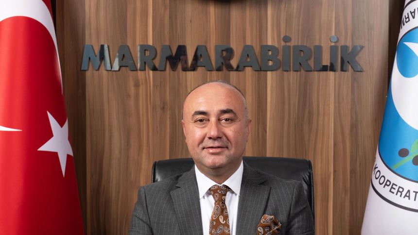 Bursa’nın zeytin devi Marmarabirlik’ten rekolte müjdesi