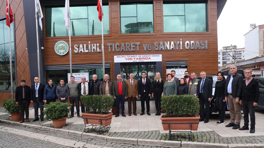 Manisa Salihli Jeotermal Kaynaklı Sera TDİOSB onay aldı