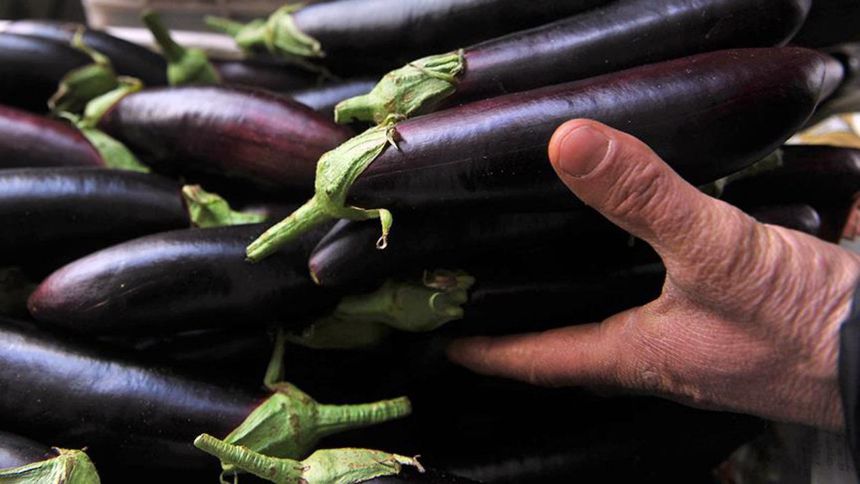 İTO: Martta fiyatı en çok artan ürün patlıcan