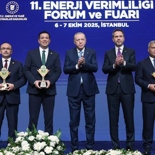 Erdoğan: 2028'de milli gelirimizi 21 bin dolar seviyesine çıkarmayı öngörüyoruz
