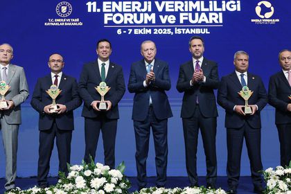 Erdoğan: 2028'de milli gelirimizi 21 bin dolar seviyesine çıkarmayı öngörüyoruz