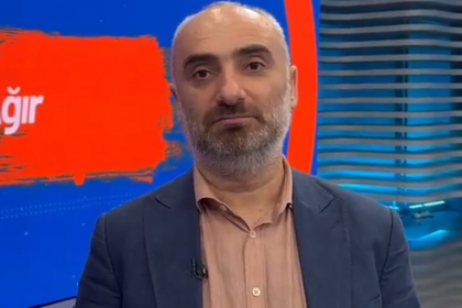 Gazeteci İsmail Saymaz'a ev hapsi