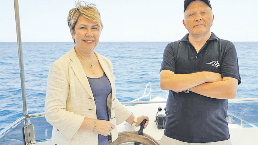 'Denizlerin hafızası' yok olmasın!