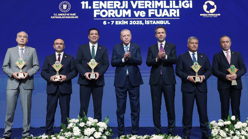 Erdoğan: 2028'de milli gelirimizi 21 bin dolar seviyesine çıkarmayı öngörüyoruz