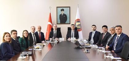 Aselsan Gaziantep Elektromekanik’in gelecek planları masaya yatırıldı