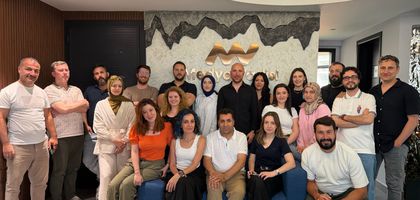 Medya Vadisi, yeni ofisiyle büyüme sürecini hızlandırdı
