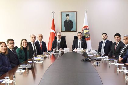 Aselsan Gaziantep Elektromekanik’in gelecek planları masaya yatırıldı