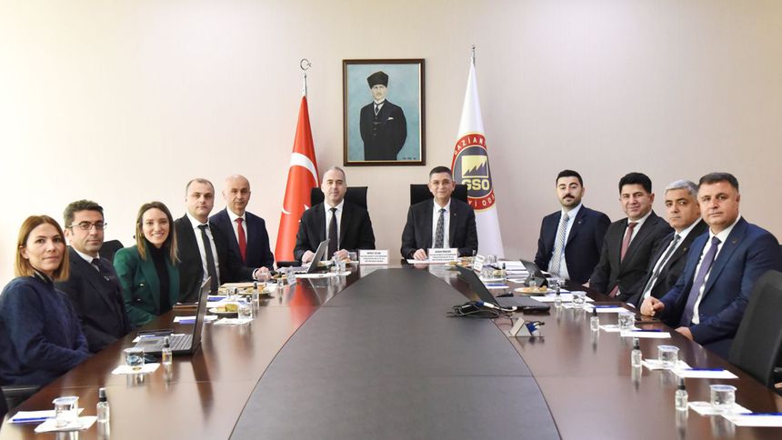 Aselsan Gaziantep Elektromekanik’in gelecek planları masaya yatırıldı