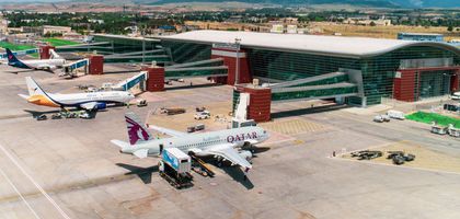 TAV, Tiflis Havalimanı'nın işletme süresini 6 yıl uzattı