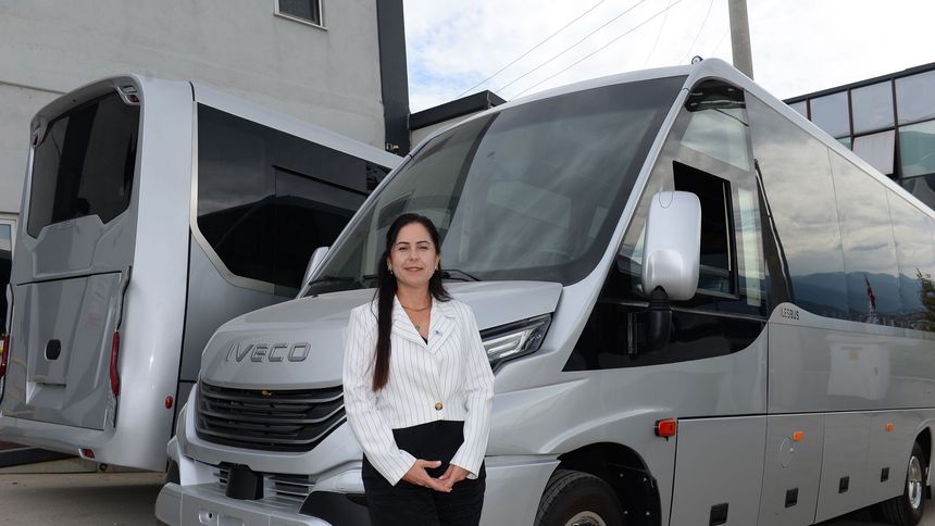 Avrupa’ya butik üretim modeli ILESBUS