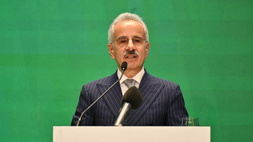 Bakan Uraloğlu'dan 5G açıklaması: Birkaç yıl içinde yaygınlaşmış olur
