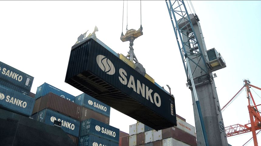 Sanko Dış Ticaret 'TİM 1000’de