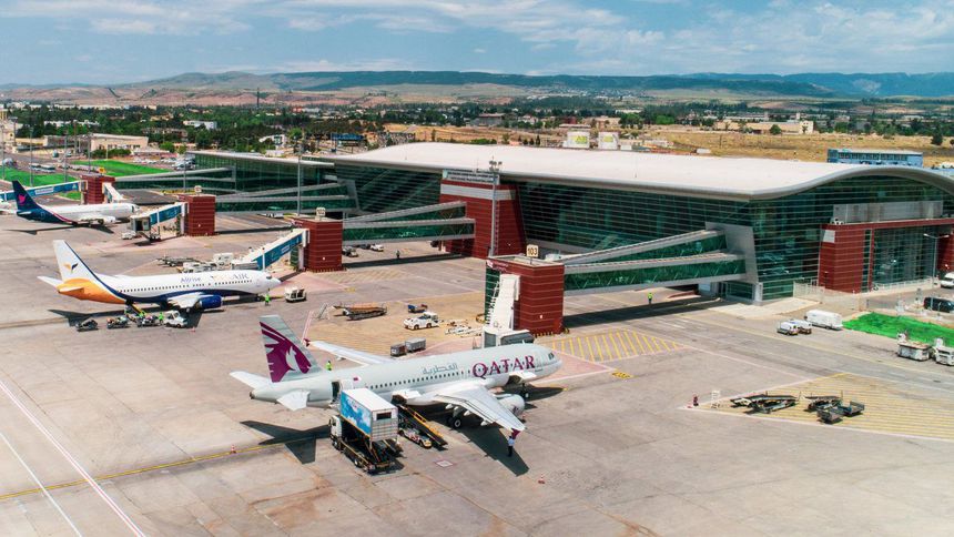 TAV, Tiflis Havalimanı'nın işletme süresini 6 yıl uzattı