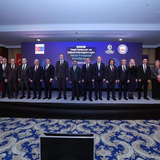 Kocaeli’de Yeşil Mutabakat ve Dijital Dönüşüm konferansı düzenlendi