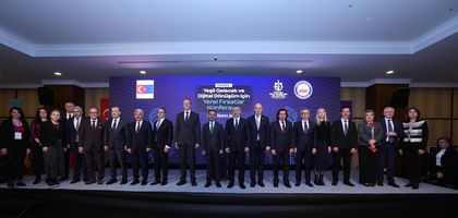 Kocaeli’de Yeşil Mutabakat ve Dijital Dönüşüm konferansı düzenlendi