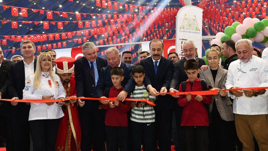 'Isparta, Antalya turizminden daha fazla pay almak istiyor'