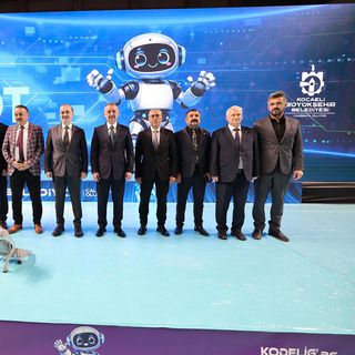 KODELİG’26 Ulusal Robot Yarışması Kocaeli’de düzenlendi