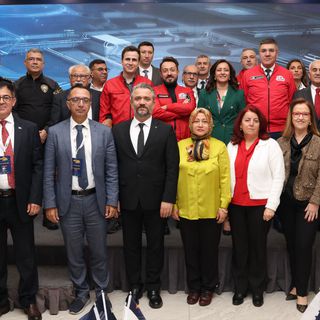 Tarım ve hayvancılıkta yeni teknolojiler Burdur’da buluştu