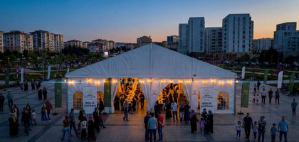 'Ramazan ayında 150 bin kişiye ulaşmayı hedefliyoruz'