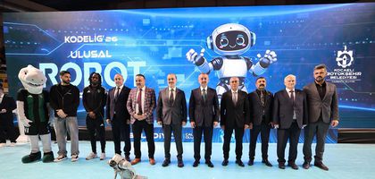 KODELİG’26 Ulusal Robot Yarışması Kocaeli’de düzenlendi