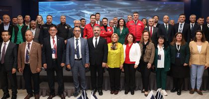 Tarım ve hayvancılıkta yeni teknolojiler Burdur’da buluştu