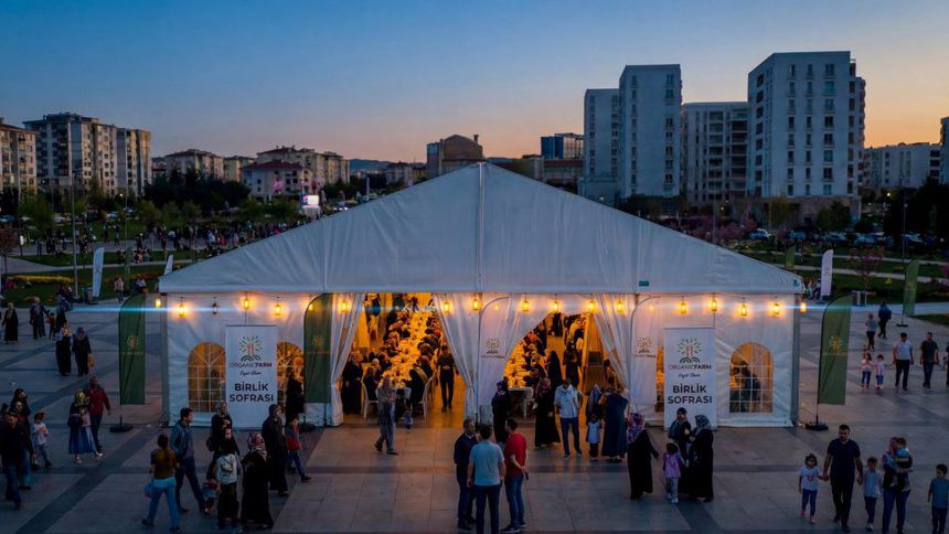 'Ramazan ayında 150 bin kişiye ulaşmayı hedefliyoruz'