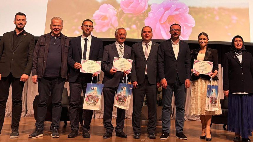 Gülyağı üretimi 10 yılda yüzde 135 arttı