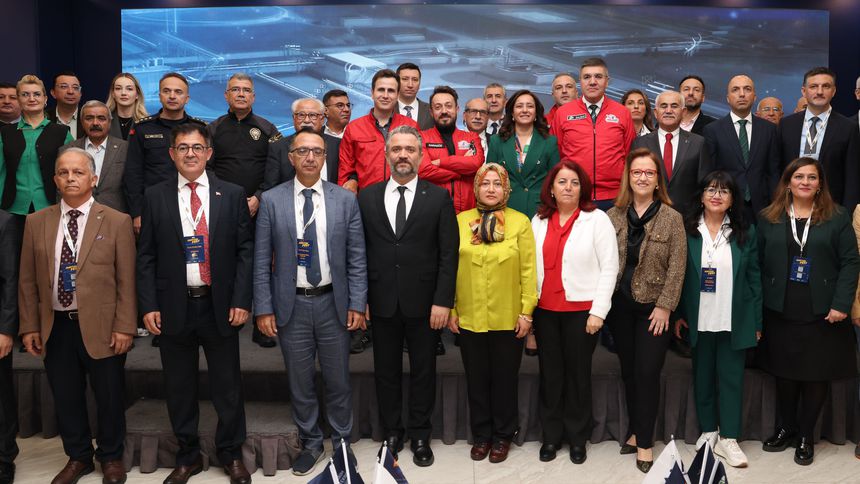 Tarım ve hayvancılıkta yeni teknolojiler Burdur’da buluştu