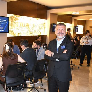 Gıda ticaretinde Avrupa’nın kalbi Gaziantep’te atıyor