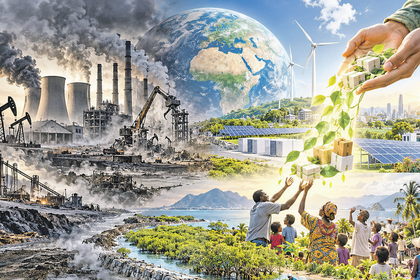 COP31 öncesi dünyaya mesaj: Boş koltuktan daha tehlikelisi boş vaat