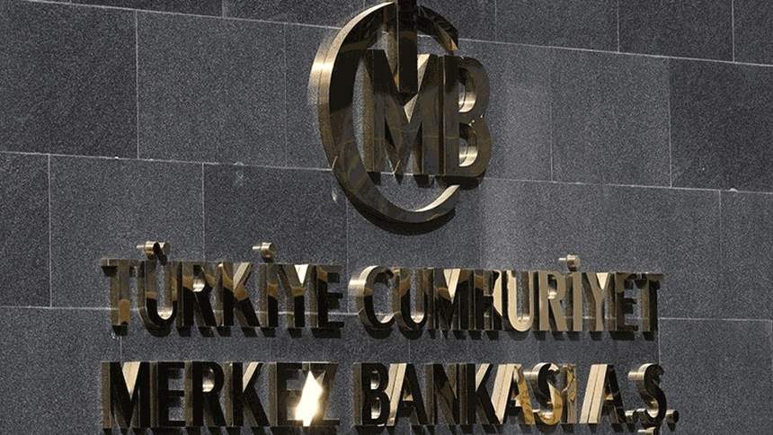 Merkez Bankası faizi 2.5 puan daha indirdi