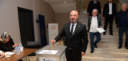 Bursa Ticaret Borsası’nda seçim heyecanı