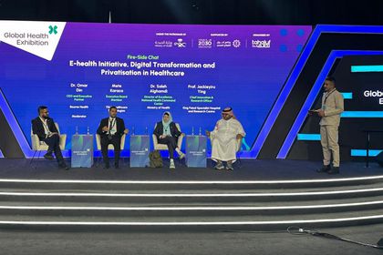 Türk sağlık teknolojilerinde dönüşüm ve özelleştirme Riyad’da masaya yatırıldı