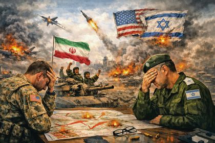 Evdeki hesap çarşıya uymayınca: İran savaşı...