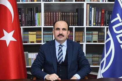 TDBB Başkanı Altay, Nevruz Bayramını kutladı
