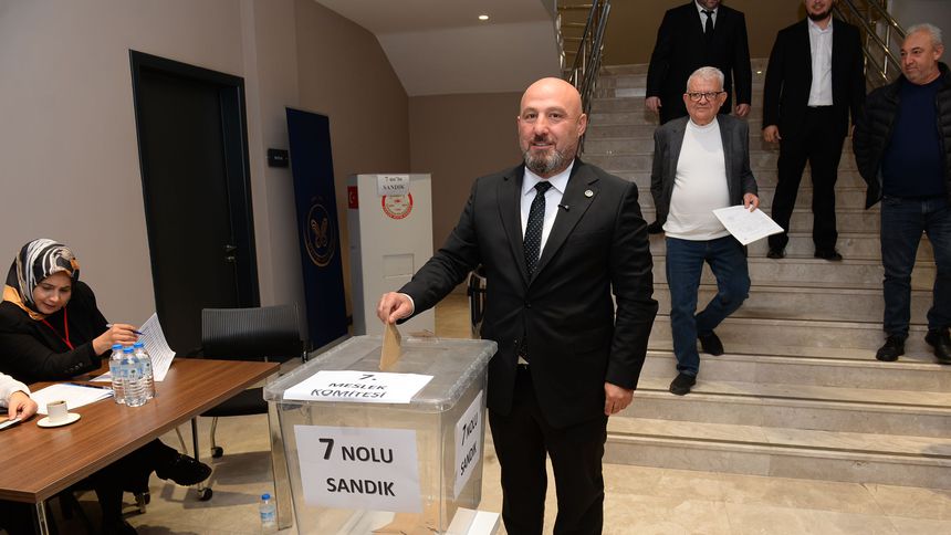 Bursa Ticaret Borsası’nda seçim heyecanı