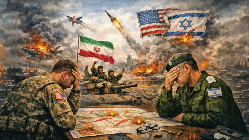 Evdeki hesap çarşıya uymayınca: İran savaşı...