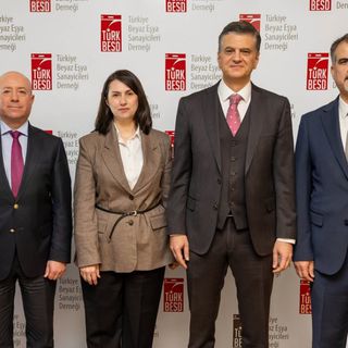 Beyaz eşya ihracatı ilk çeyrekte yüzde 23, üretim yüzde 21 azaldı