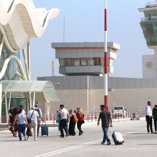 Hatay Havalimanı'nda uçuşlar tekrar başladı