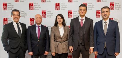 Beyaz eşya ihracatı ilk çeyrekte yüzde 23, üretimi yüzde 21 azaldı