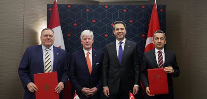 Kanada ile nükleer enerji için mutabakat zaptı