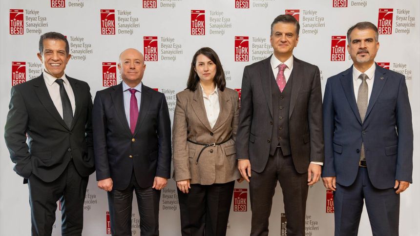 Beyaz eşya ihracatı ilk çeyrekte yüzde 23, üretimi yüzde 21 azaldı