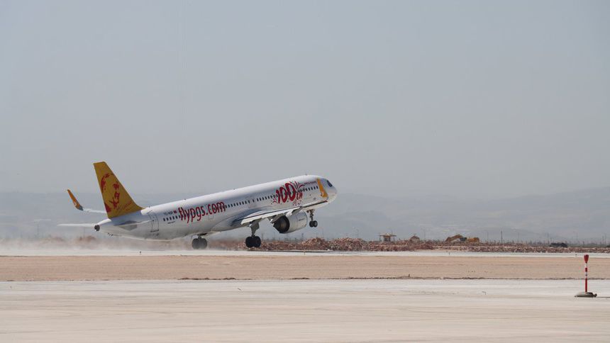 Pegasus ile Tüpraş'tan iş birliği