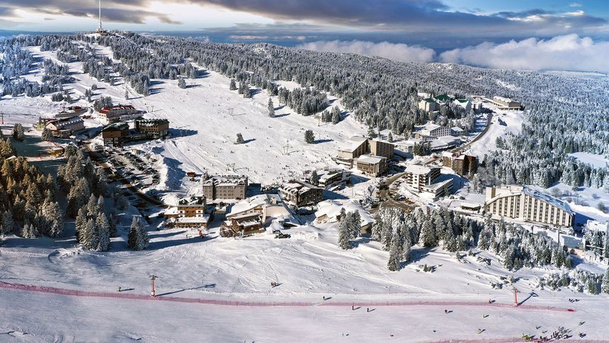 Uludağ’da turizm planı yeniden şekilleniyor, yeni planla dönüşüm başlıyor