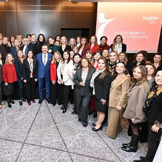 Hisarcıklıoğlu: Kadın girişimcilerin küresel arenada etkin ve görünür olmasını istiyoruz