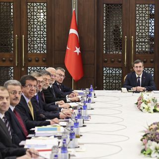 EKK'den sanayi vurgusu: Öngörülen adımlar hızla hayata geçirilecek