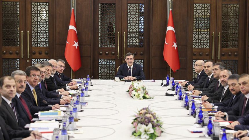 EKK'den sanayi vurgusu: Öngörülen adımlar hızla hayata geçirilecek