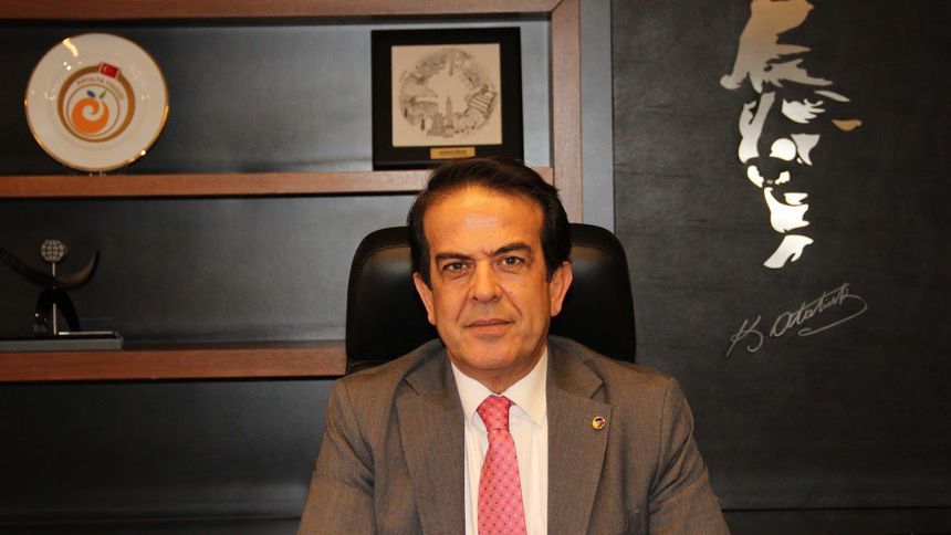 Ali Çandır: Çağdaşlaşma ideali, Cumhuriyetimizin en önemli hedefidir Ali Çandır: Çağdaşlaşma ideali, Cumhuriyetimizin en önemli hedefidir