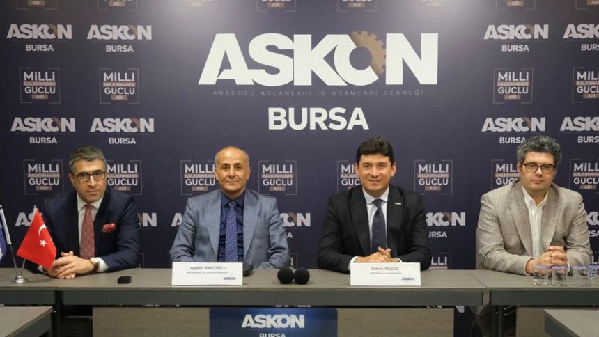 'KOBİ OSB Bursa için stratejik bir zorunluluk'