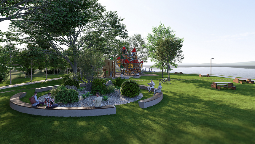 Sapanca Park Projesi başladı